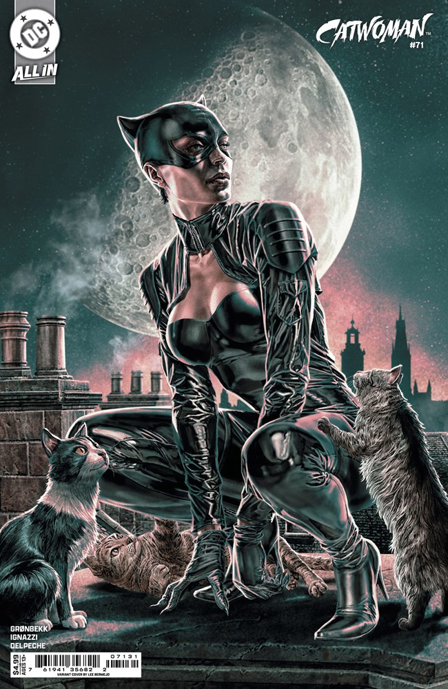 CATWOMAN #71C