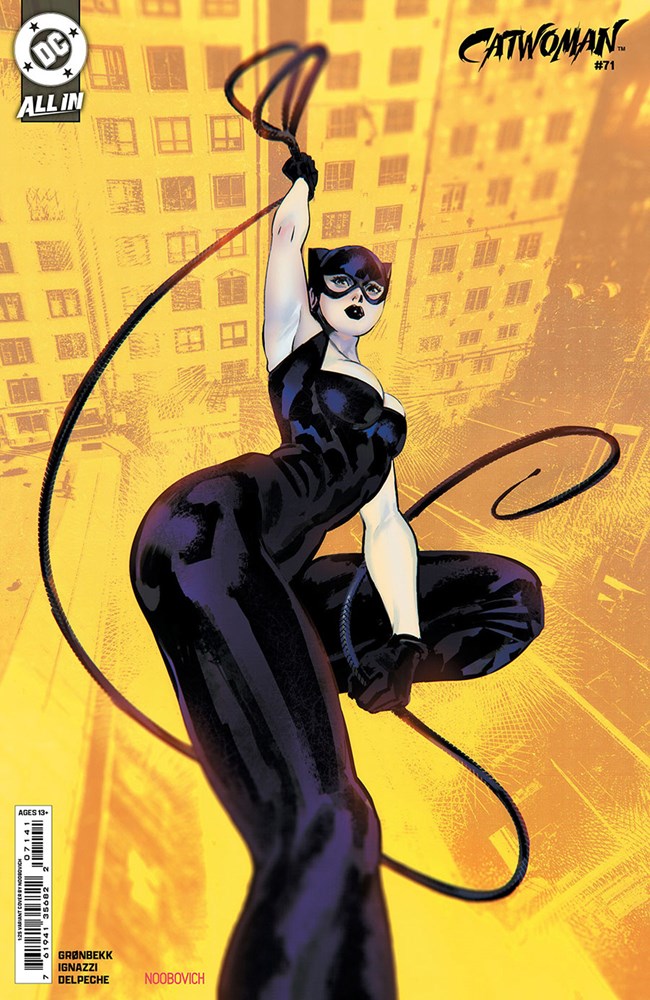 CATWOMAN #71-RI