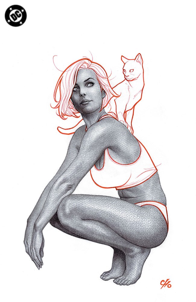 CATWOMAN #71-RI-B