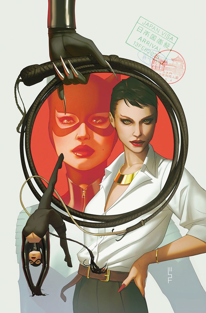 CATWOMAN #74-RI