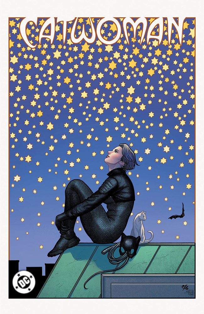 CATWOMAN #76-RI-B