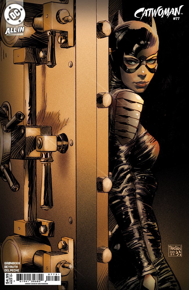CATWOMAN #77C