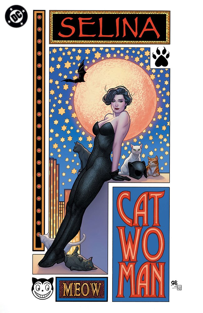 CATWOMAN #77-RI-B