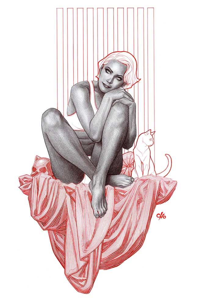 CATWOMAN #79B