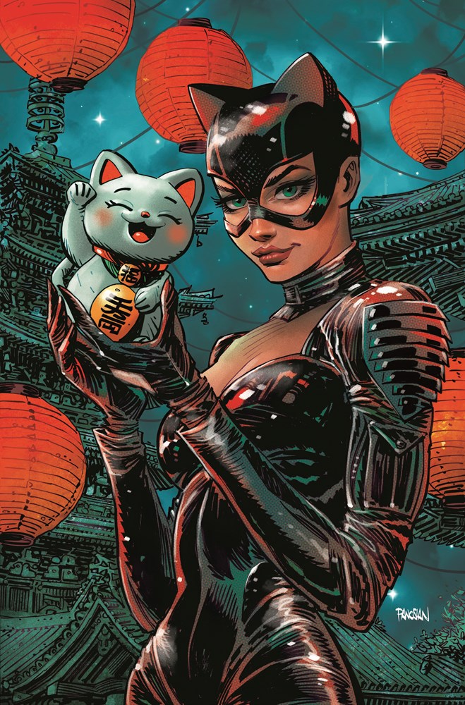 CATWOMAN #79C