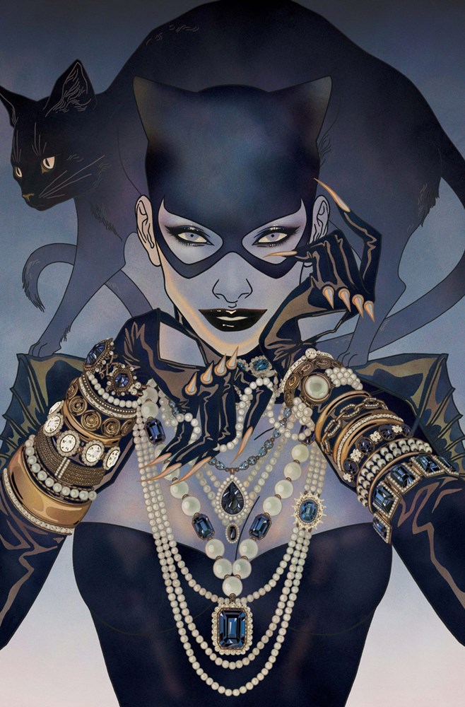 CATWOMAN #79-RI