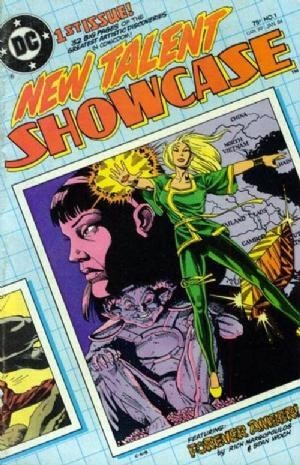 NEW TALENT SHOWCASE #1