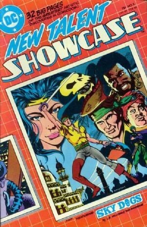 NEW TALENT SHOWCASE #2
