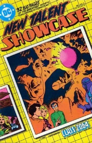 NEW TALENT SHOWCASE #3