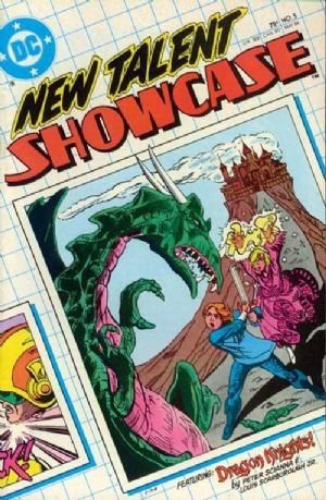 NEW TALENT SHOWCASE #5