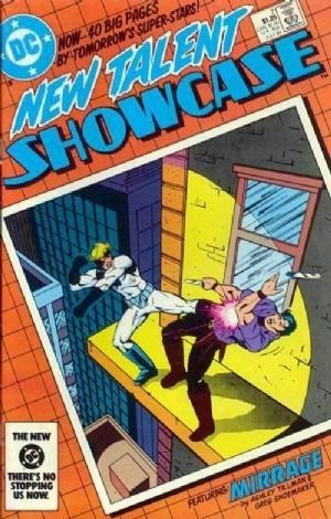 NEW TALENT SHOWCASE #7