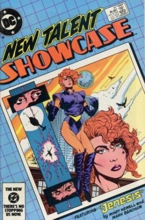 NEW TALENT SHOWCASE #9