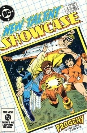 NEW TALENT SHOWCASE #10