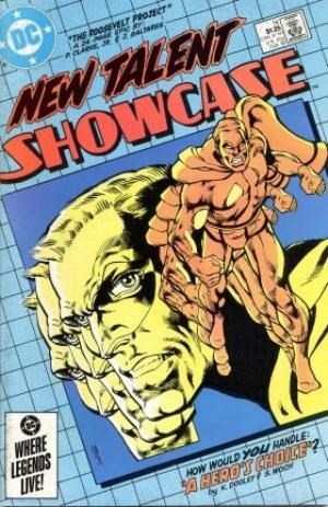 NEW TALENT SHOWCASE #14