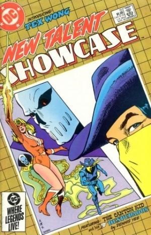 NEW TALENT SHOWCASE #15