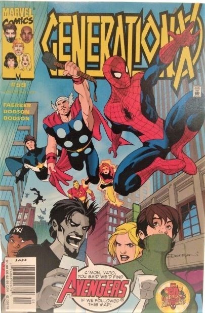 GENERATION X #59B