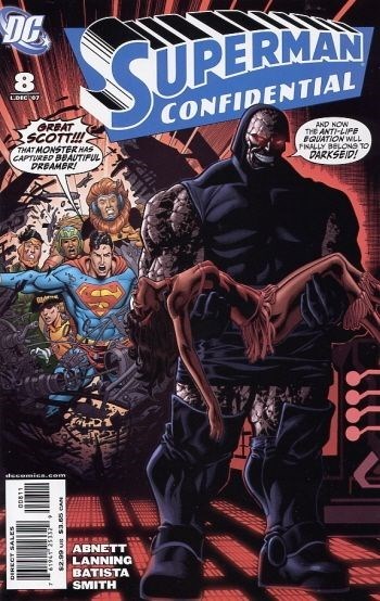 SUPERMAN CONFIDENTIAL #8