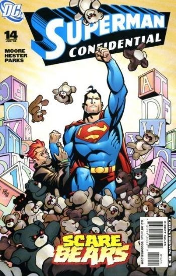 SUPERMAN CONFIDENTIAL #14