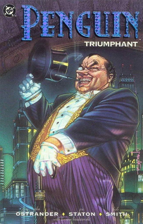 BATMAN: PENGUIN TRIUMPHANT #nn-2nd