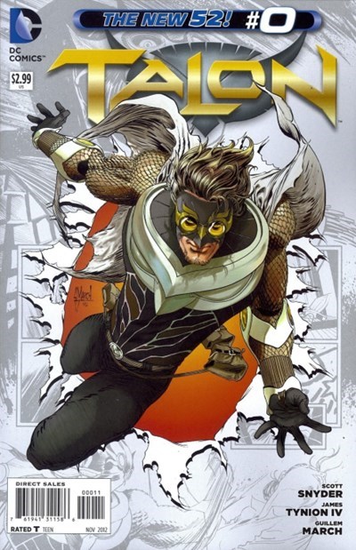 TALON #0