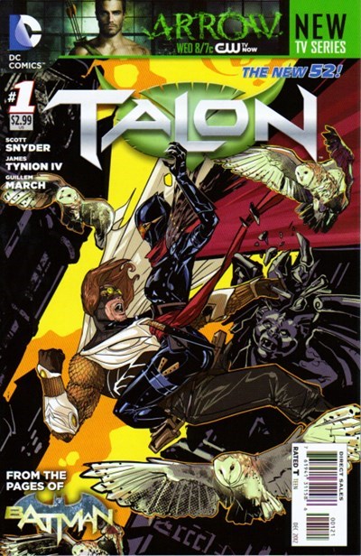 TALON #1B
