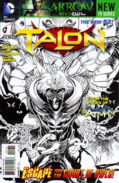 TALON #1C