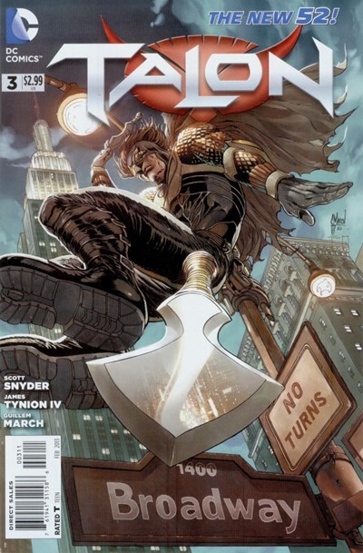 TALON #3