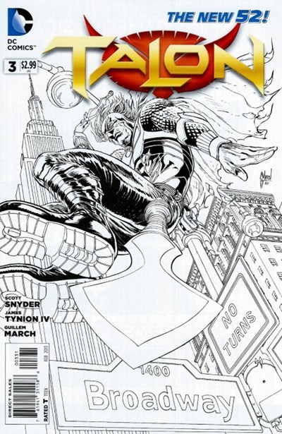 TALON #3C