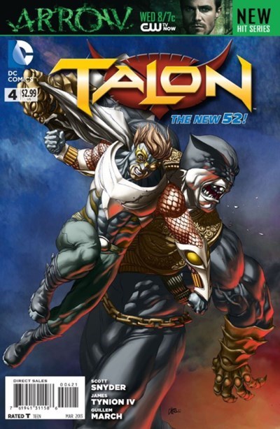 TALON #4B