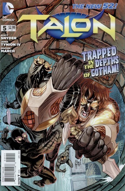 TALON #5