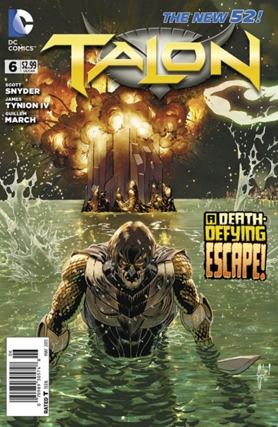 TALON #6