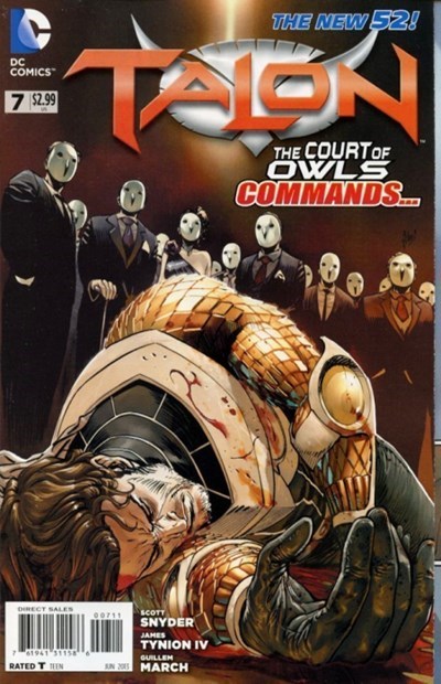 TALON #7