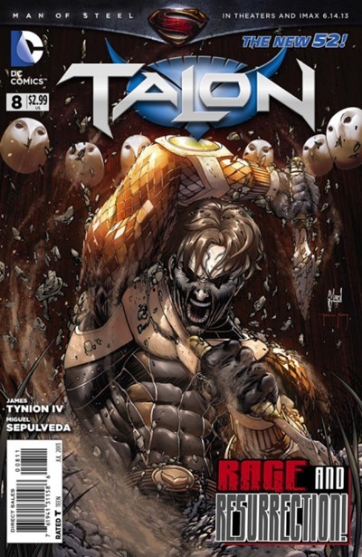TALON #8