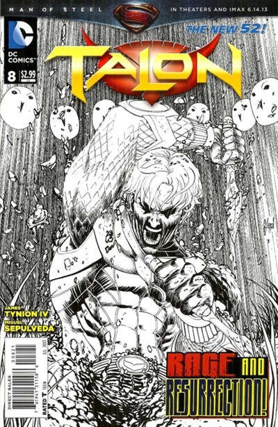 TALON #8B