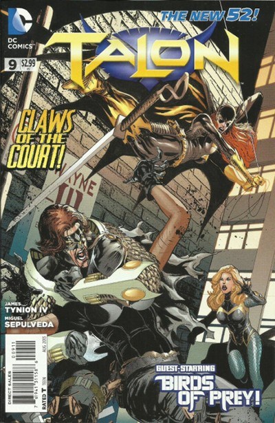 TALON #9