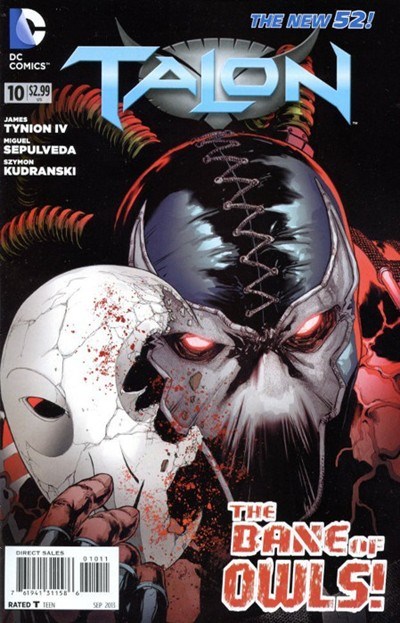 TALON #10
