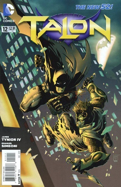 TALON #12