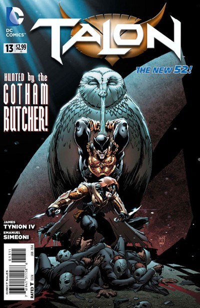 TALON #13