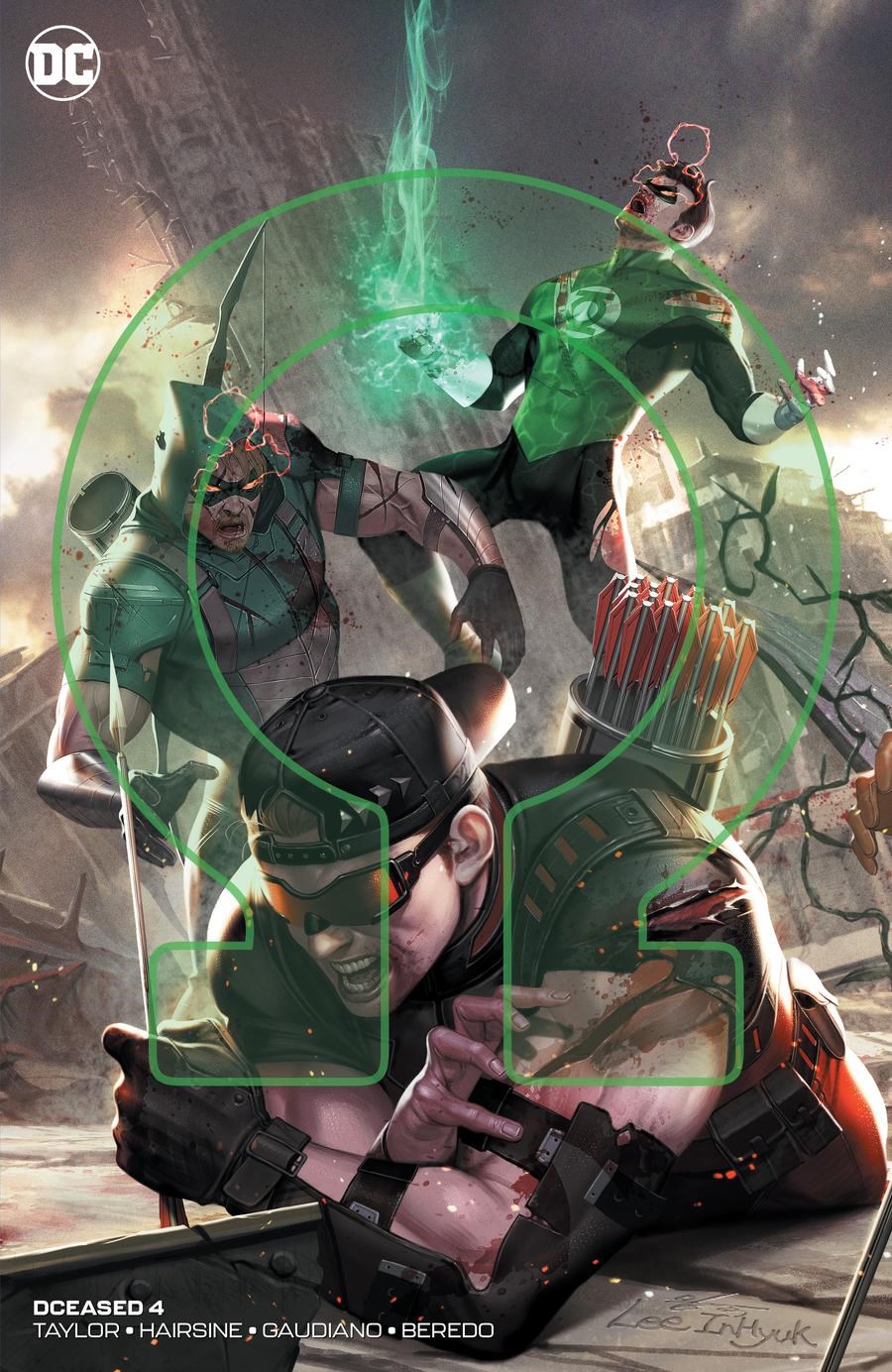 DCEASED #5