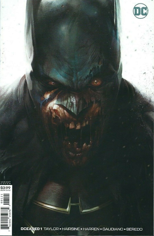 DCEASED #1B