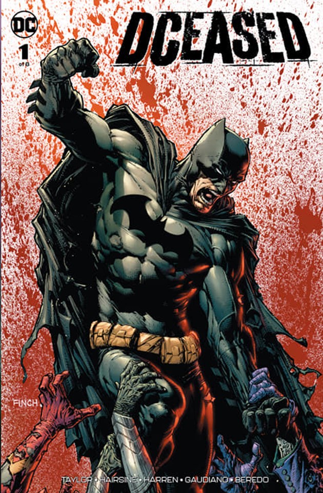 DCEASED #1-BLPRF