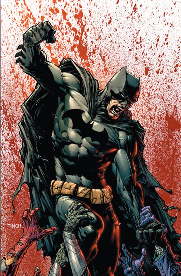 DCEASED #1-BLPRF-C