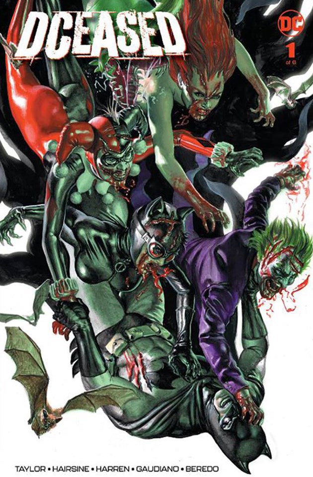 DCEASED #1-BMT