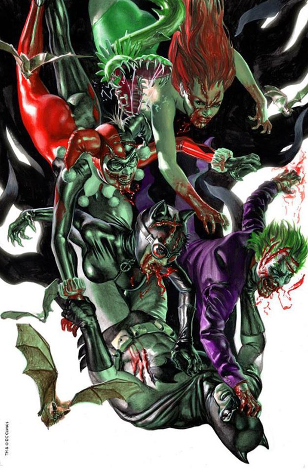 DCEASED #1-BMT-B