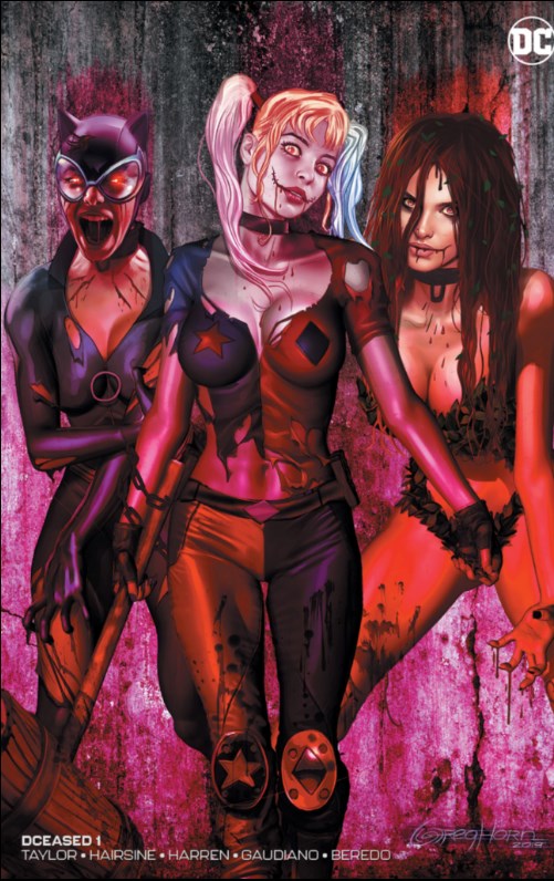 DCEASED #1-CMXP-B