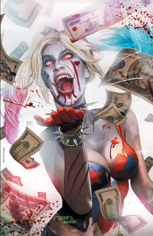 DCEASED #1-CMXP-C