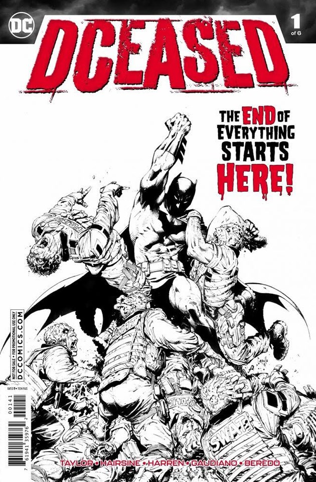 DCEASED #1-DIALV