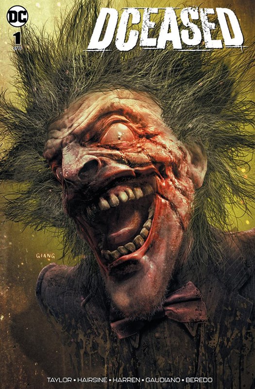 DCEASED #1-ELITE