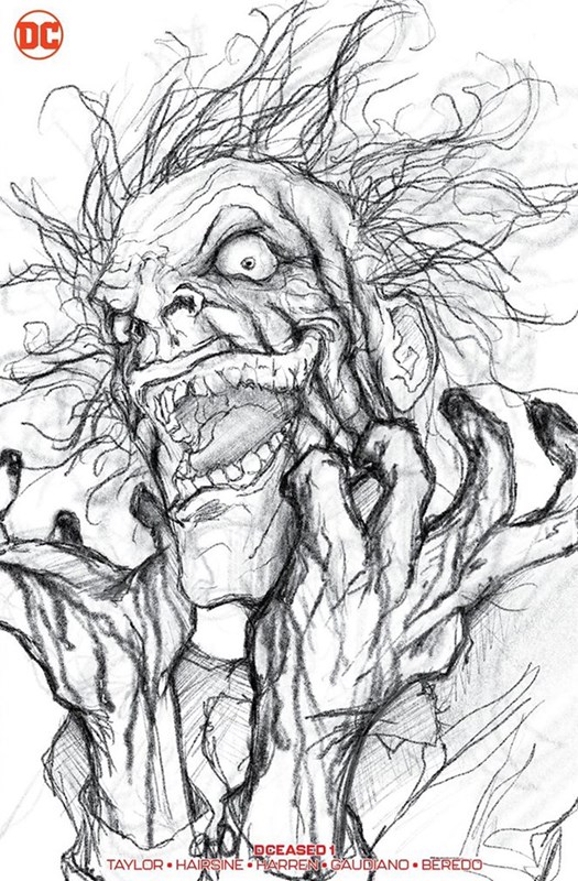 DCEASED #1-ELITE-B