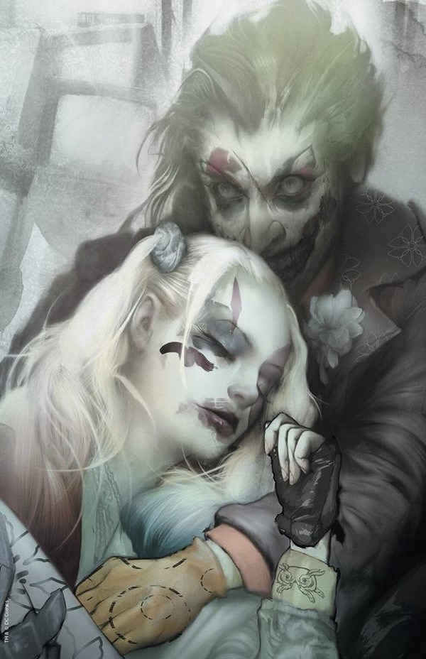 DCEASED #1-LECOM-C